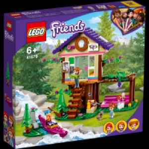 Lego Friends 41679 Baumhaus im Wald