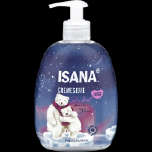 Isana Cremeseife Du bist mein Stern