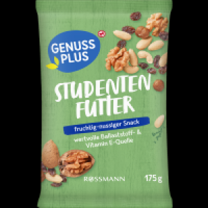 Studentenfutter 1.79 €