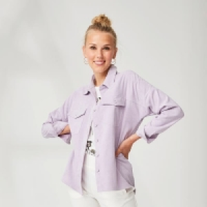 Damen-Bluse mit überschnittenem Style 8.31 €