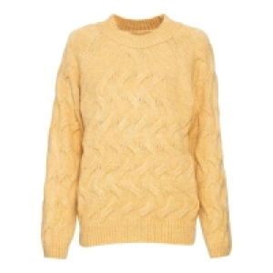 Damen-Pullover mit Zopfmuster 8.31 €