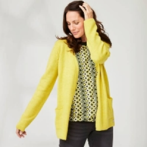 Damen-Strickjacke in Woll-Optik 10.39 €