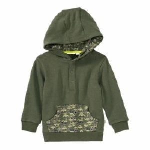 Baby-Jungen-Sweatshirt mit Kapuze 3.83 €