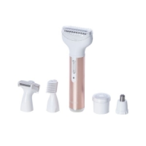 MAXXMEE 5-in-1 Damenrasierer, ca. 23x4cm 10.23 €