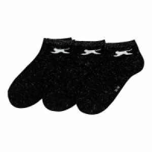 Slazenger Damen-Sneaker-Socken, 3er-Pack 3.19 €