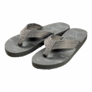 NKD  Herren-Sandalen mit Aufdruck