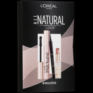 Rossmann Loréal Paris All Natural-Set