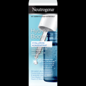Rossmann Neutrogena Hydro Boost Hyaluron Konzentrat