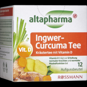 Altapharma Kräutertee