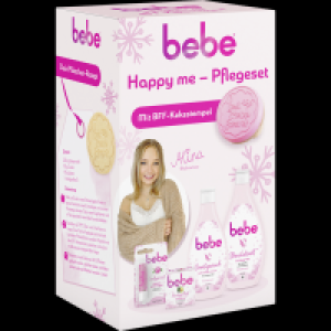 Bebe Happy Me Pflegeset mit Stempel Geschenkset