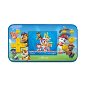Rossmann Ideenwelt Paw Patrol Spielekonsole JL1895PA