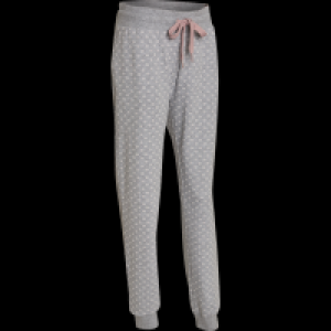Rossmann Ideenwelt Loungehose Schneeflocke Gr. XL