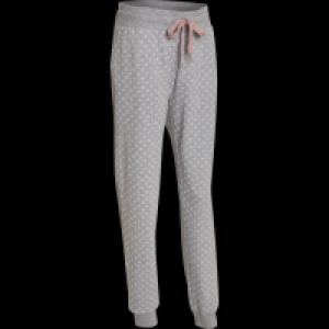 Ideenwelt Loungehose Schneeflocke Gr. L