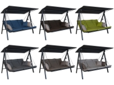 Angerer Hollywoodschaukel Lounge Smart 745.72 €
