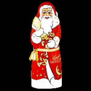 Lindt Weihnachtsmann 1.69 €