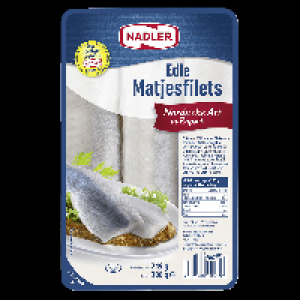 Rewe  Nadler Edle Matjesfilet