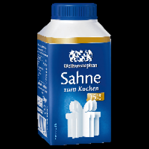 Weihenstephan Sahne zum Kochen
