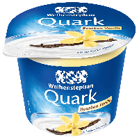 Rewe  Weihenstephan Quark