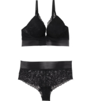 Long Push-up BH + Panty 2-tlg. Set 5.00 €
