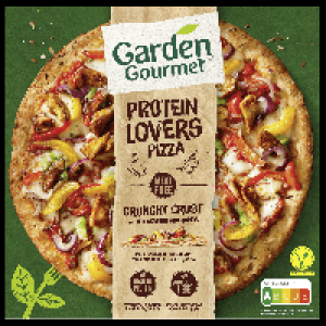 Garden Gourmet Protein Lovers Pizza
