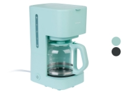 Lidl Silvercrest® SILVERCREST® Kaffeemaschine »SKMK 1000 B2«, 1000 Watt