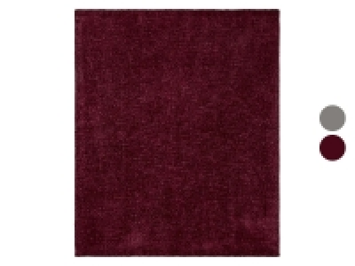 MERADISO® Chenille Wohndecke, 130 x 170 cm