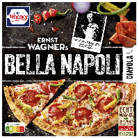Rewe  Bella Napoli Pizza Diavola