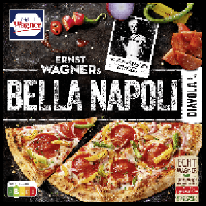 Rewe  Bella Napoli Pizza Diavola