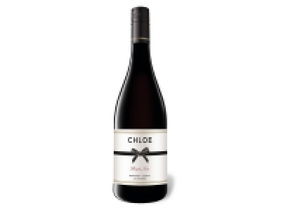 Chloe California Pinot Noir trocken, Rotwein 2018 6.79 €