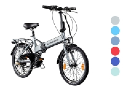 Zündapp E-Bike Klapprad, 20 Zoll 767.05 €