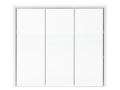 LIVARNO LIVING® Spiegelschrank weiß