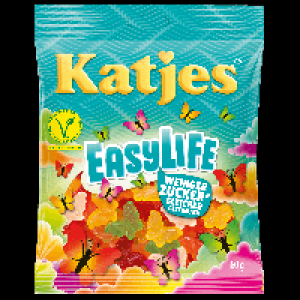 Rewe  Katjes Easy Life