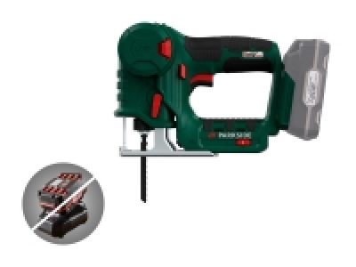PARKSIDE® 2in1 Akku-Stich- und Säbelsäge »PSSSA 20-Li B2«, 20 V 34.99 €