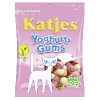 Rewe  Katjes Yoghurt-Gums