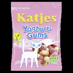 Rewe  Katjes Yoghurt-Gums