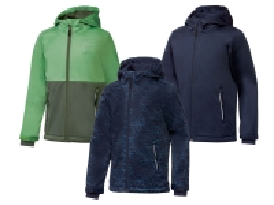 CRIVIT® Softshell Jacke Jungen, atmungsaktiv 6.99 €