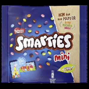 Nestlé Smarties mini