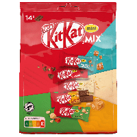 Rewe  Nestlé Kit Kat Mini Mix