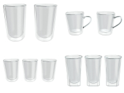 ERNESTO® Gläser Set 7.99 €