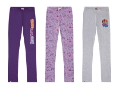 LEGO Kinder Mädchen Leggings, mit Baumwolle 5.99 €