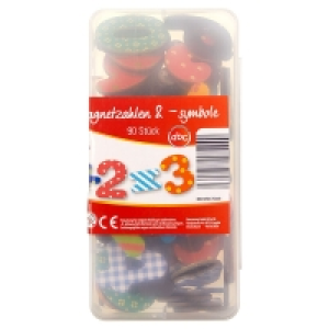 REX® Magnetbuchstaben/-zahlen