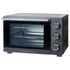 Aldi Süd  AMBIANO Mini-Backofen