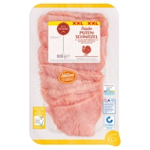 MEINE METZGEREI Putenschnitzel 1 kg 6.99 €