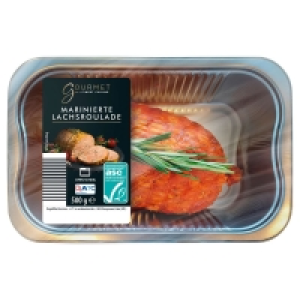 Aldi Süd  GOURMET Lachsroulade 500 g