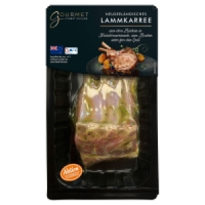GOURMET Neuseeländisches Lammkarree