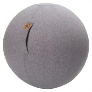 Bauhaus  Sitting Ball Gymnastikball Felt