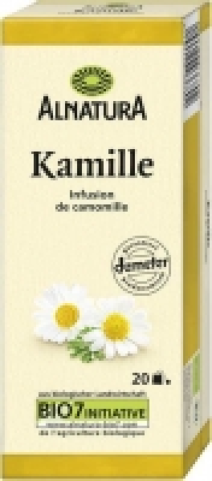 Kamillentee 1.39 €