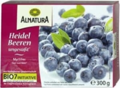 Wildheidelbeeren (TK) 3.49 €