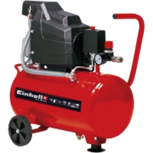 OBI  Einhell Kompressor TC-AC 190/24/8 mit 1.500 W