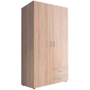 Drehtürenschrank - Sonoma Eiche - 81 cm breit 79.00 €